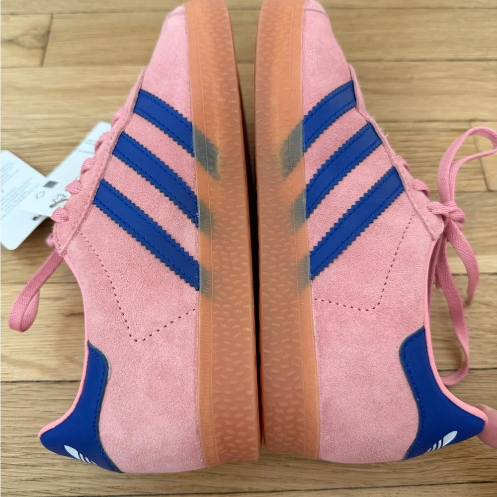 Adidas Kids Gazelle Low Top Sneakers